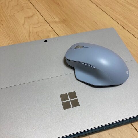 Microsoftエルゴノミックマウス