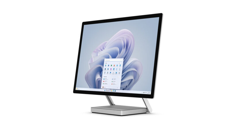 Surface Studio画像